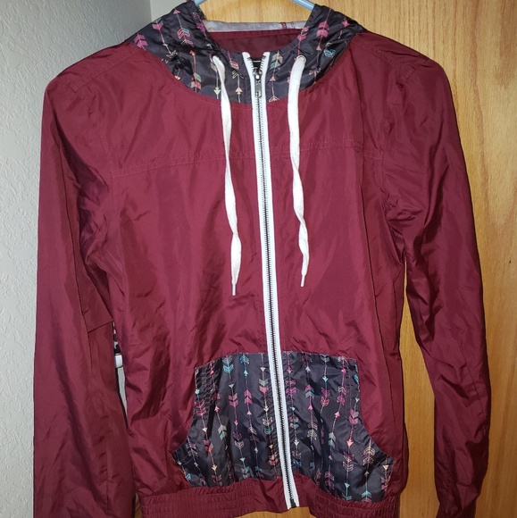 Zumiez Jackets & Blazers - Empyre windbreaker Zumiez Jackets & Blazers - Empyre windbreaker
